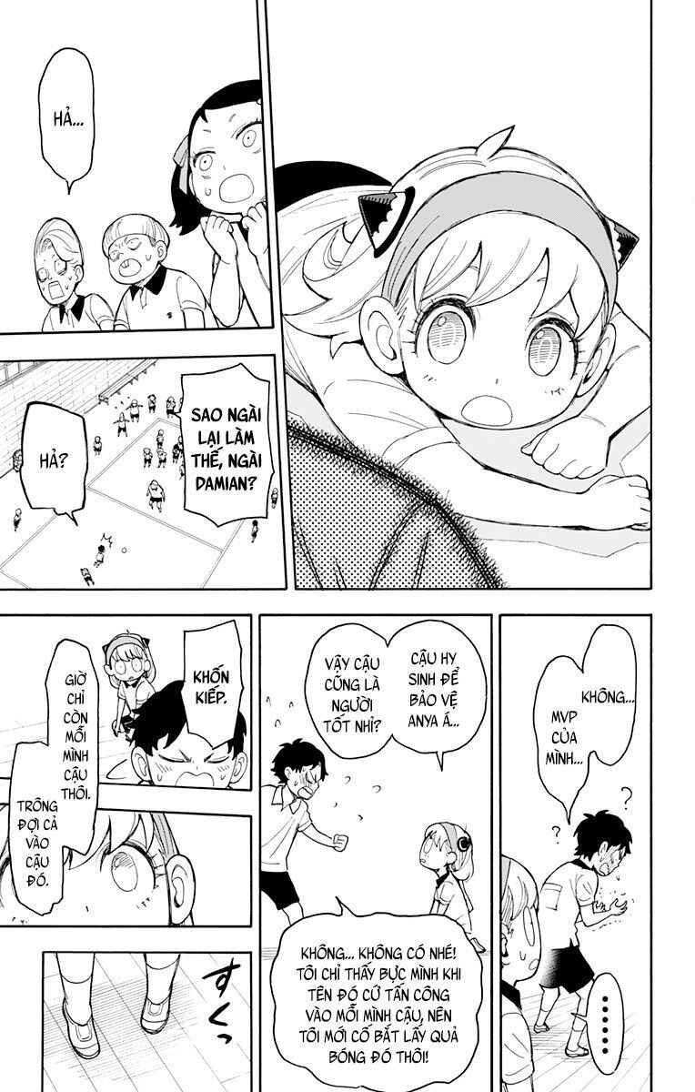 Spy x Family: Anya x Damian (OTP cut scene) Chapter 15 - Page 19