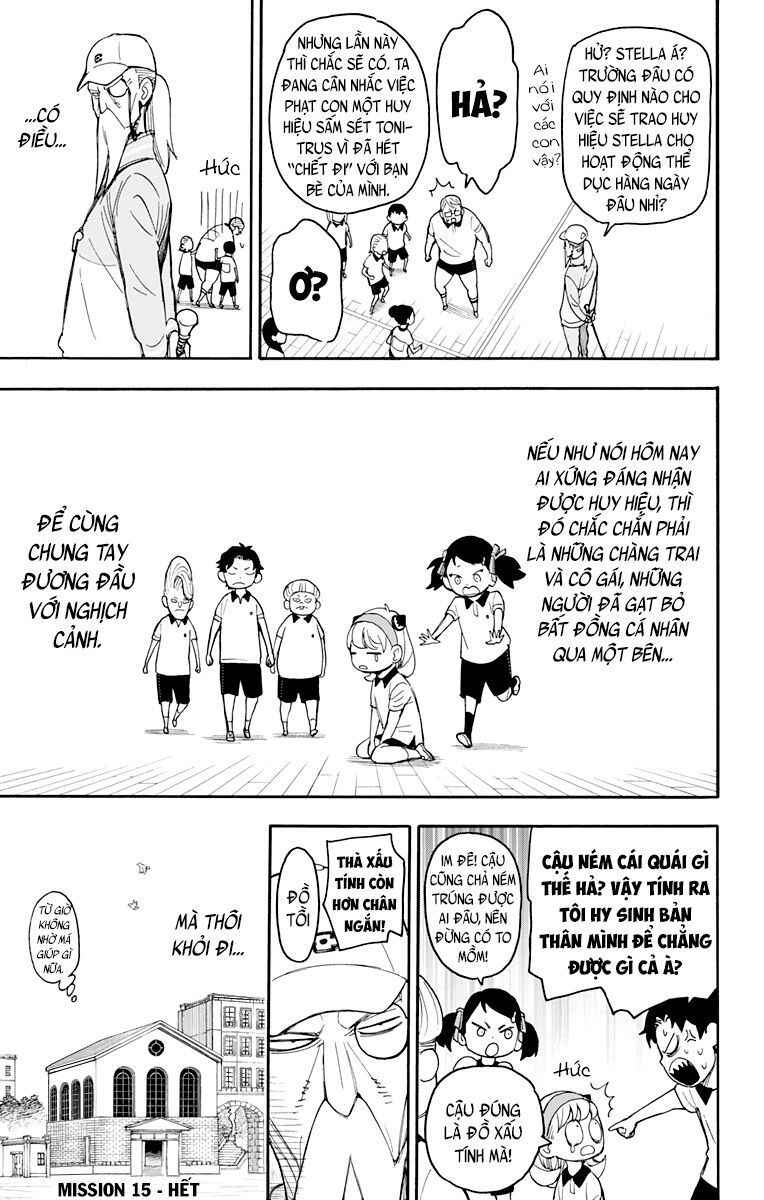 Spy x Family: Anya x Damian (OTP cut scene) Chapter 15 - Page 23