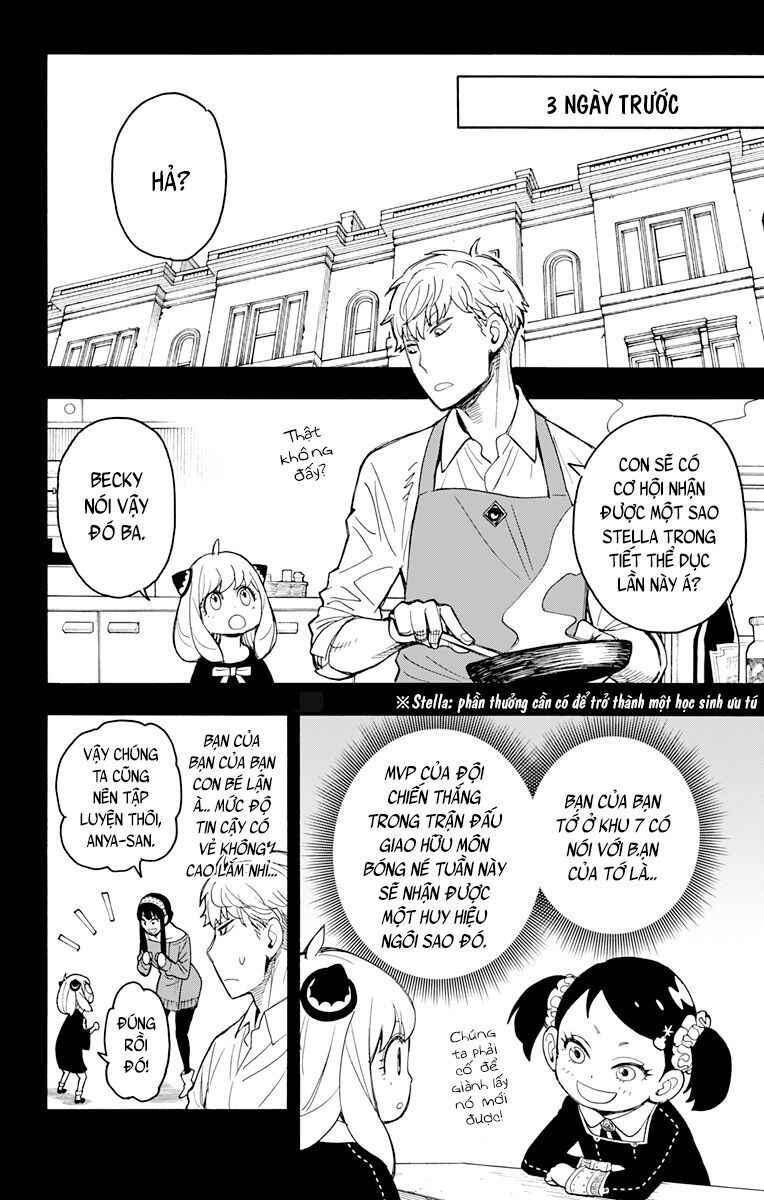 Spy x Family: Anya x Damian (OTP cut scene) Chapter 15 - Page 4