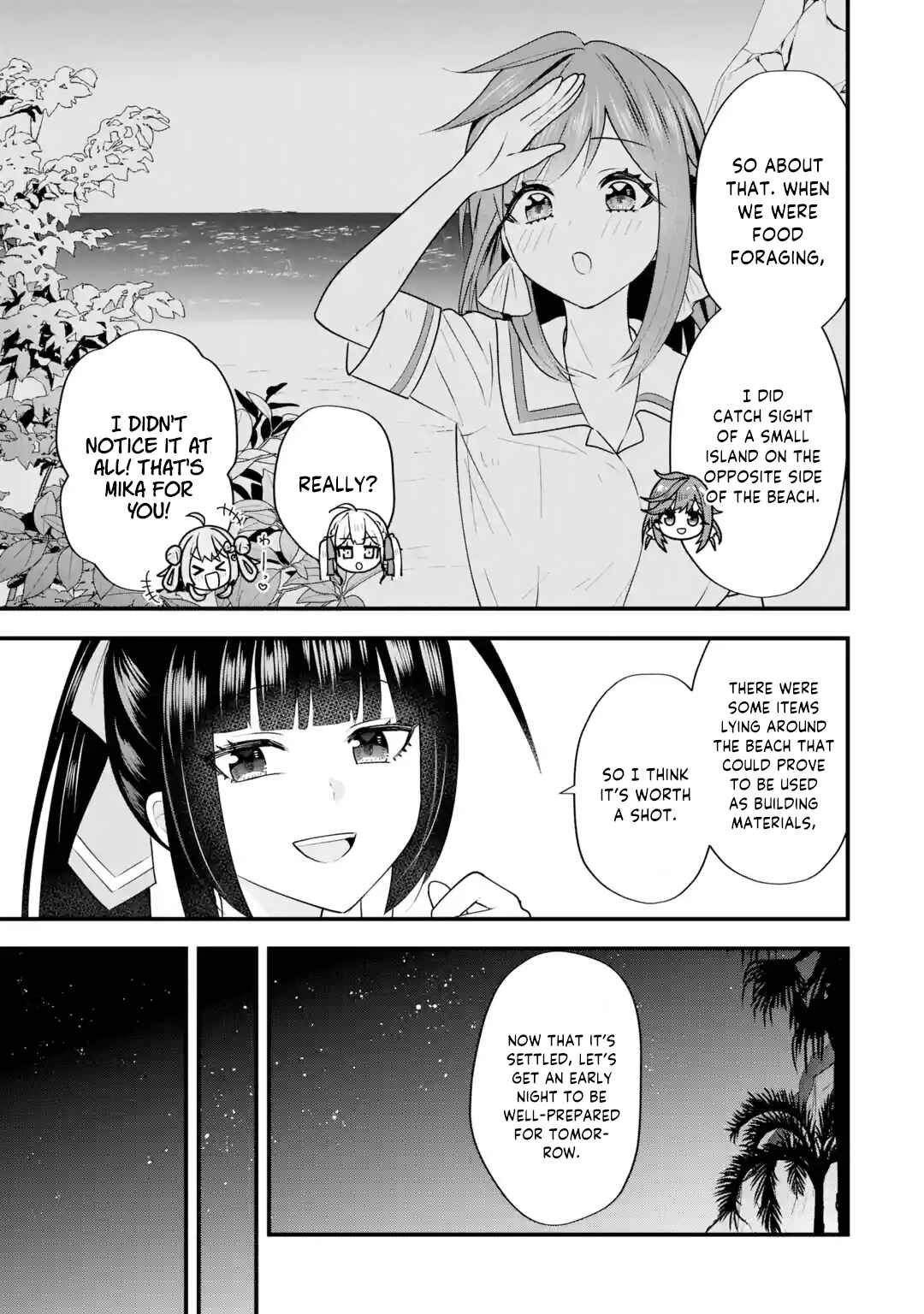 Yarikonda Renai Game no Akuyaku ni Tensei shita node, Gensaku Chishiki de Heroine wo Kouryaku shimasu Chapter 6 - Page 38