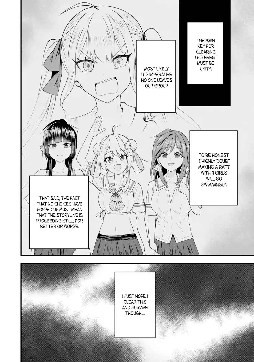 Yarikonda Renai Game no Akuyaku ni Tensei shita node, Gensaku Chishiki de Heroine wo Kouryaku shimasu Chapter 6 - Page 39