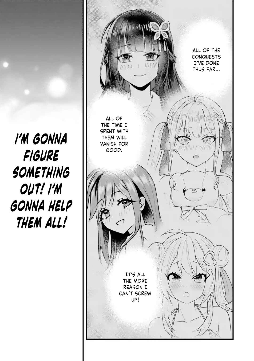 Yarikonda Renai Game no Akuyaku ni Tensei shita node, Gensaku Chishiki de Heroine wo Kouryaku shimasu Chapter 6 - Page 48