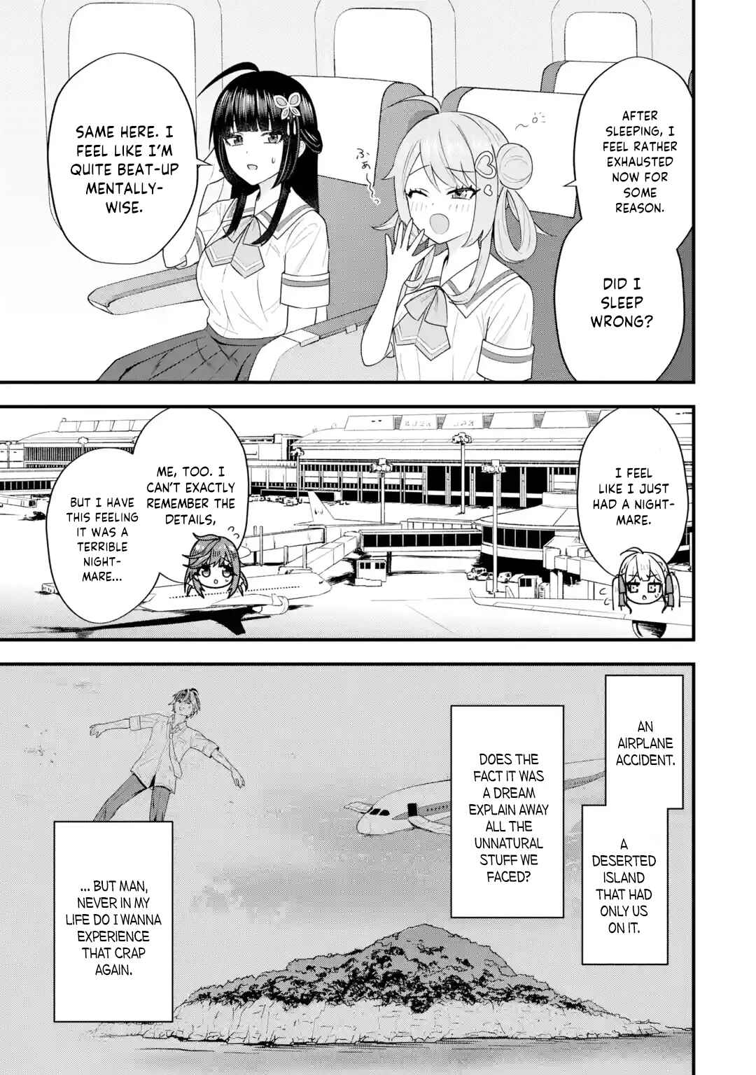 Yarikonda Renai Game no Akuyaku ni Tensei shita node, Gensaku Chishiki de Heroine wo Kouryaku shimasu Chapter 6 - Page 56