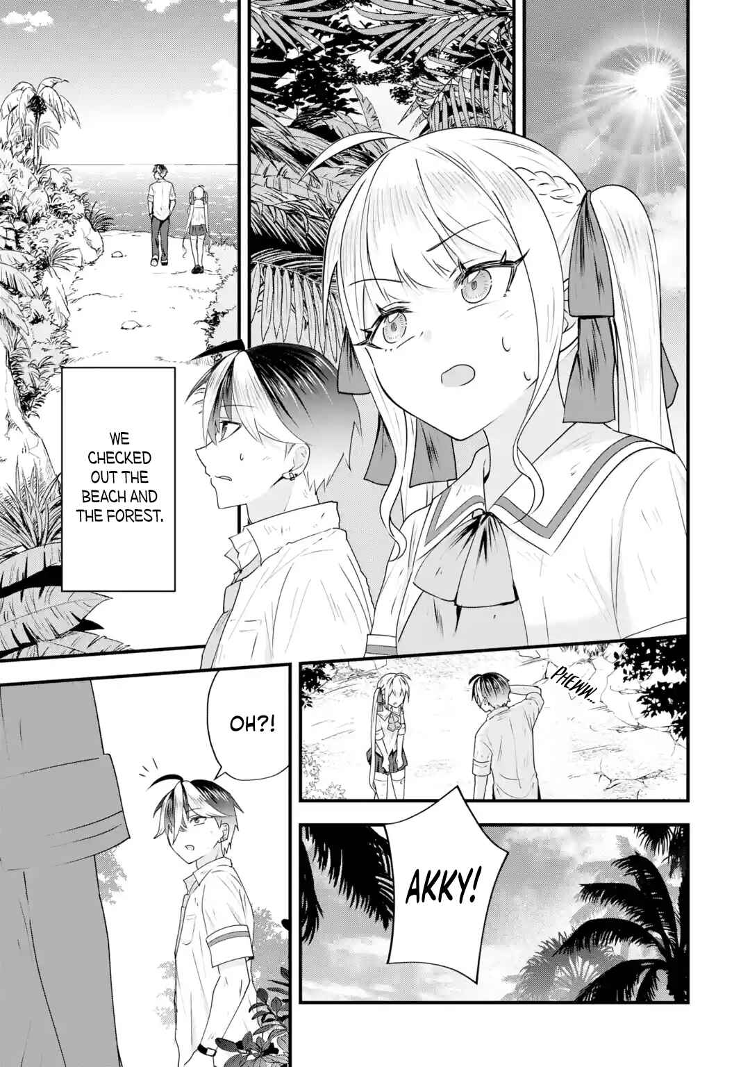 Yarikonda Renai Game no Akuyaku ni Tensei shita node, Gensaku Chishiki de Heroine wo Kouryaku shimasu Chapter 6 - Page 8