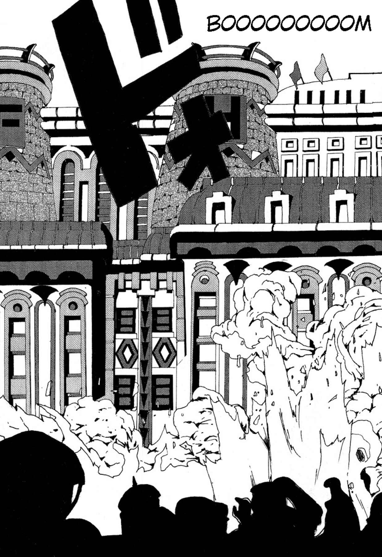 The Life of Ichabod Chapter 14 - Page 29