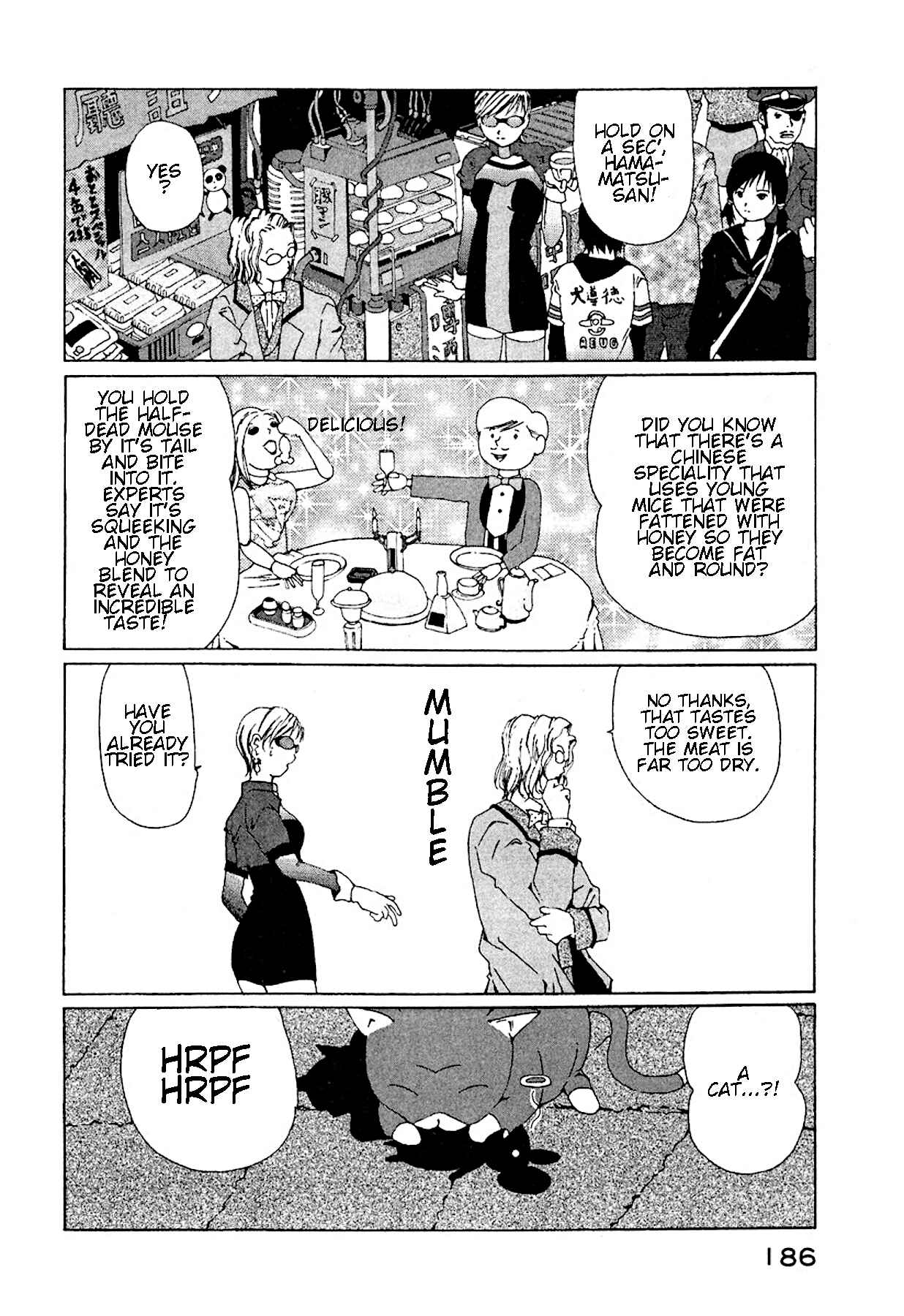 The Life of Ichabod Chapter 14 - Page 4