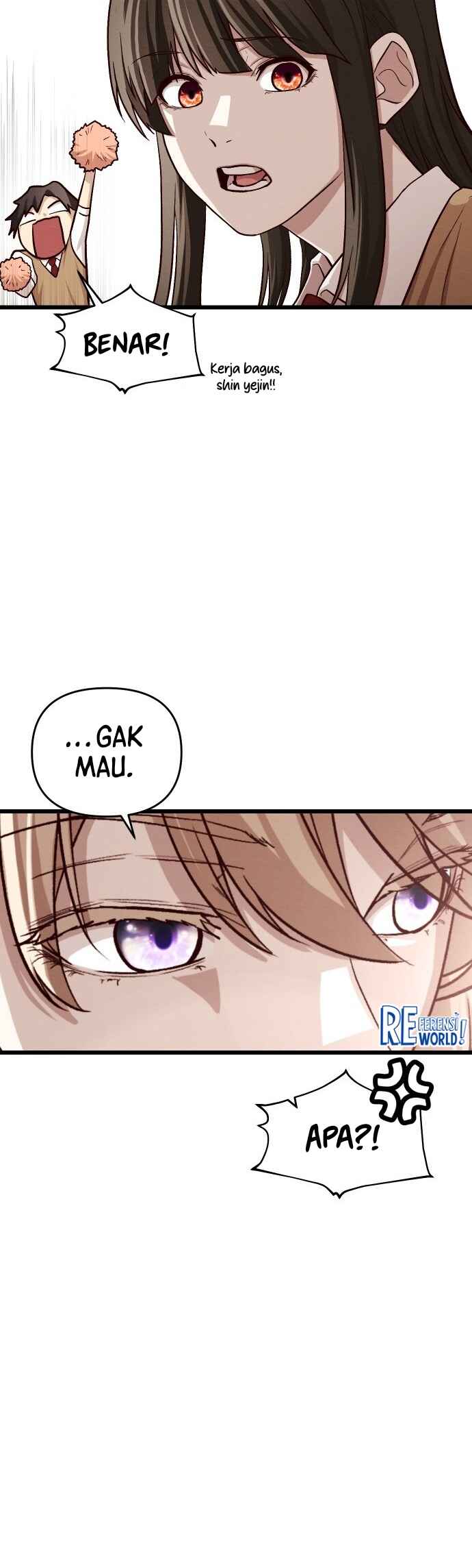 The Ultimate Romanticist Chapter 11 - Page 15