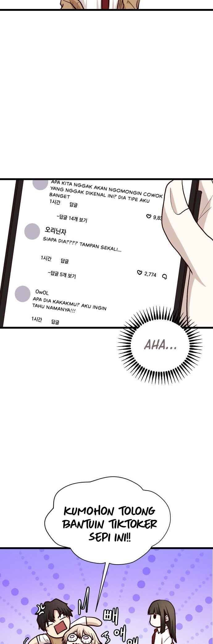 The Ultimate Romanticist Chapter 11 - Page 19