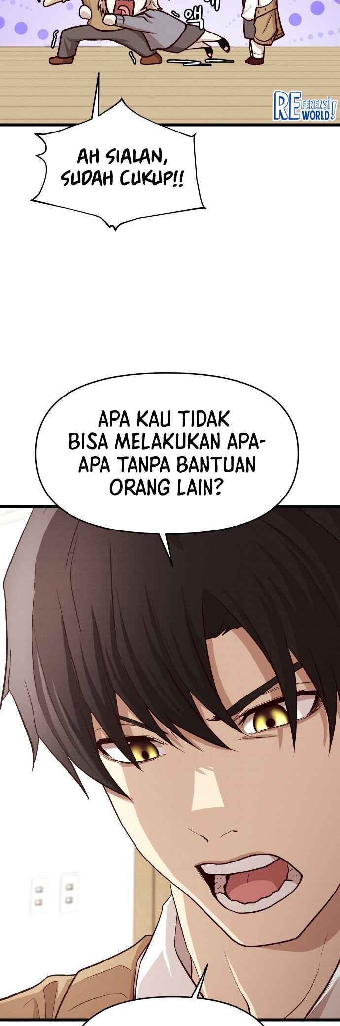 The Ultimate Romanticist Chapter 11 - Page 20