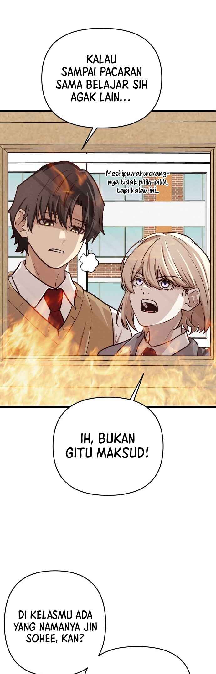 The Ultimate Romanticist Chapter 11 - Page 30