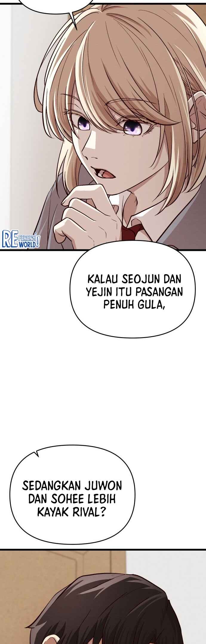 The Ultimate Romanticist Chapter 11 - Page 32