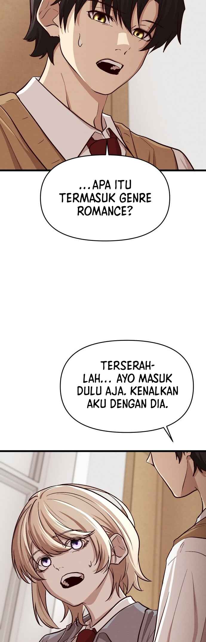 The Ultimate Romanticist Chapter 11 - Page 33