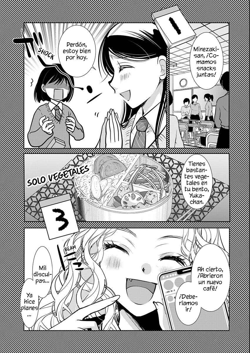 Takane no Hana wa Midaresaki Chapter 58 - Page 10
