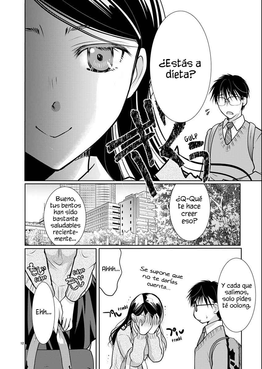 Takane no Hana wa Midaresaki Chapter 58 - Page 14
