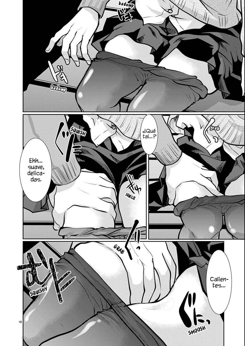Takane no Hana wa Midaresaki Chapter 58 - Page 20