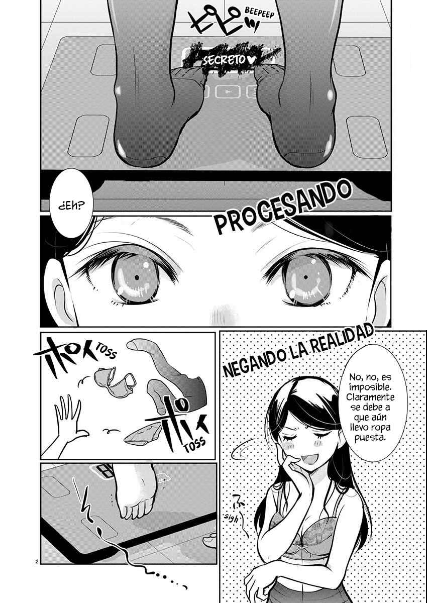 Takane no Hana wa Midaresaki Chapter 58 - Page 4