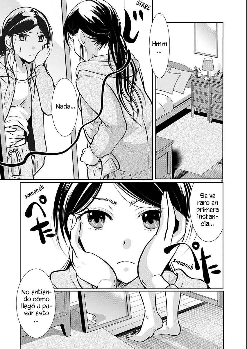 Takane no Hana wa Midaresaki Chapter 58 - Page 7