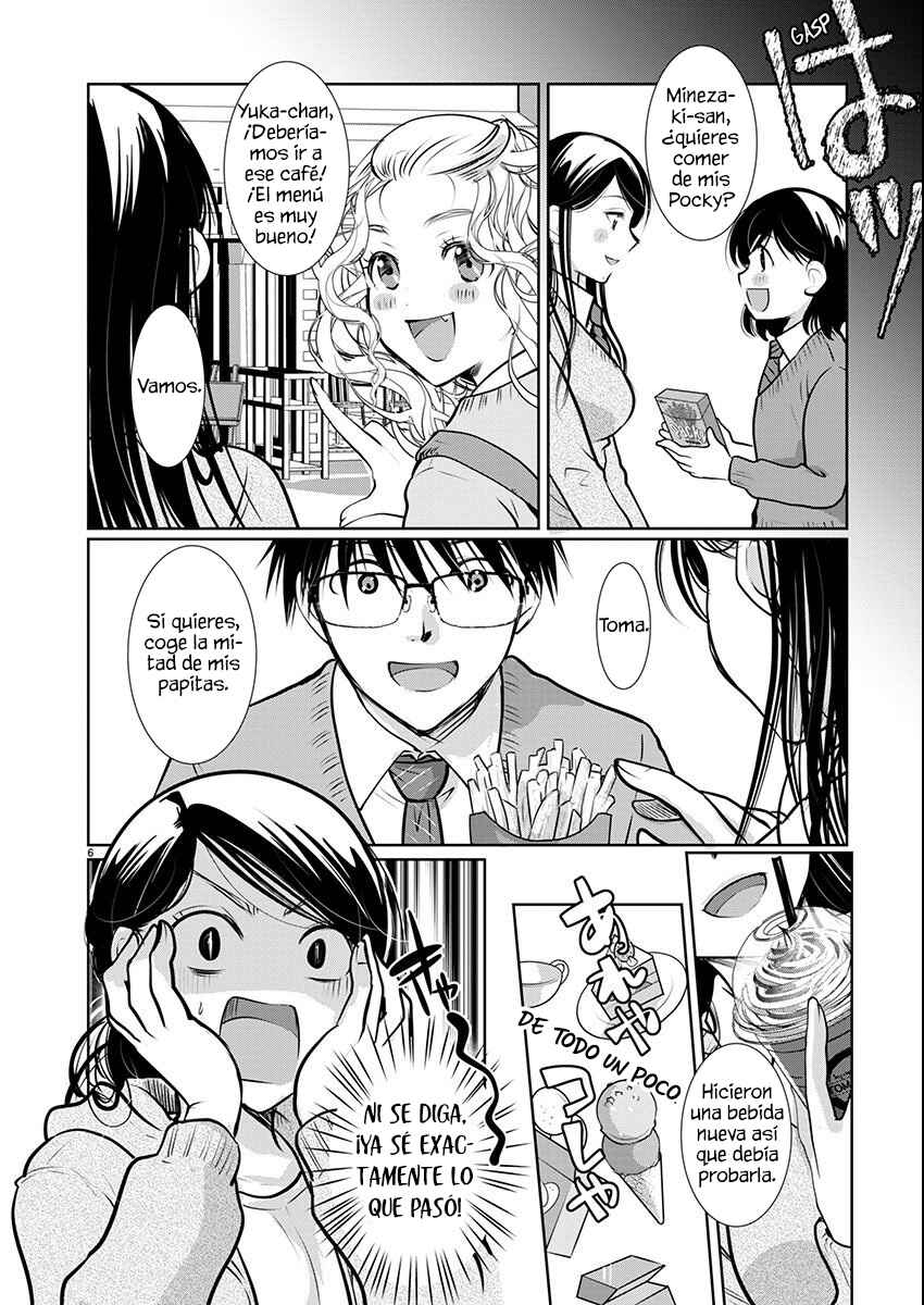 Takane no Hana wa Midaresaki Chapter 58 - Page 8