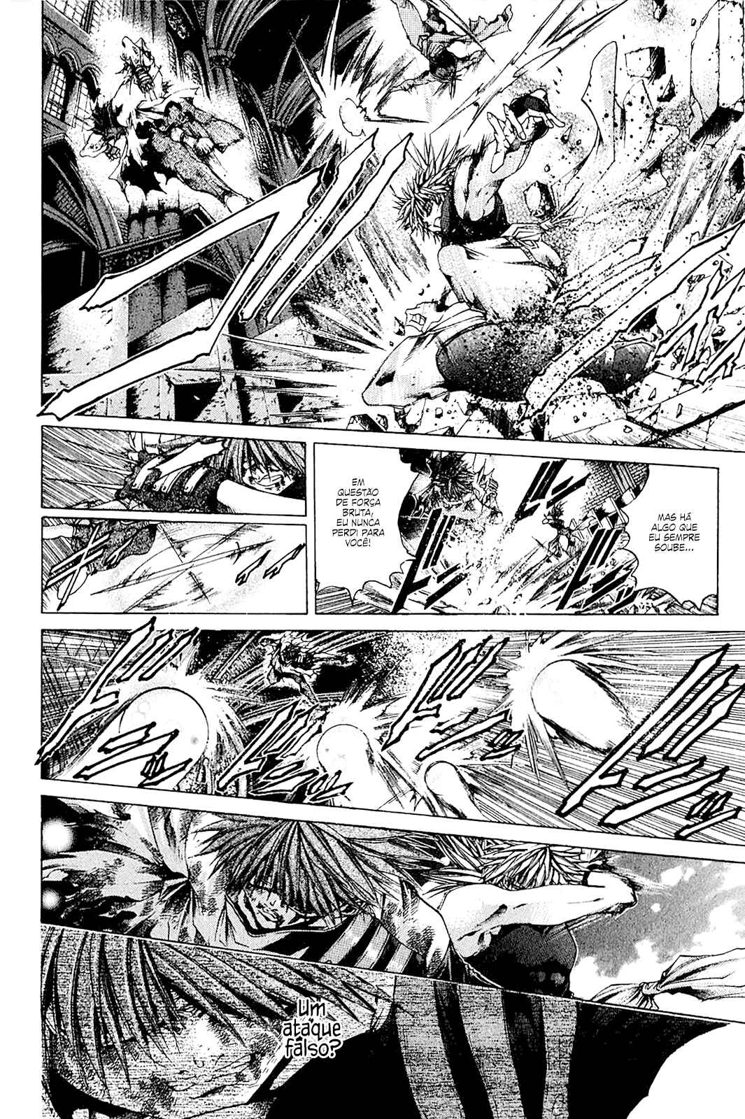 GetBackers Chapter 143 - Page 5