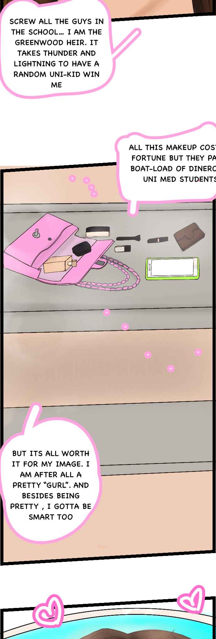 My identity Chapter Ep 4 - Page 3