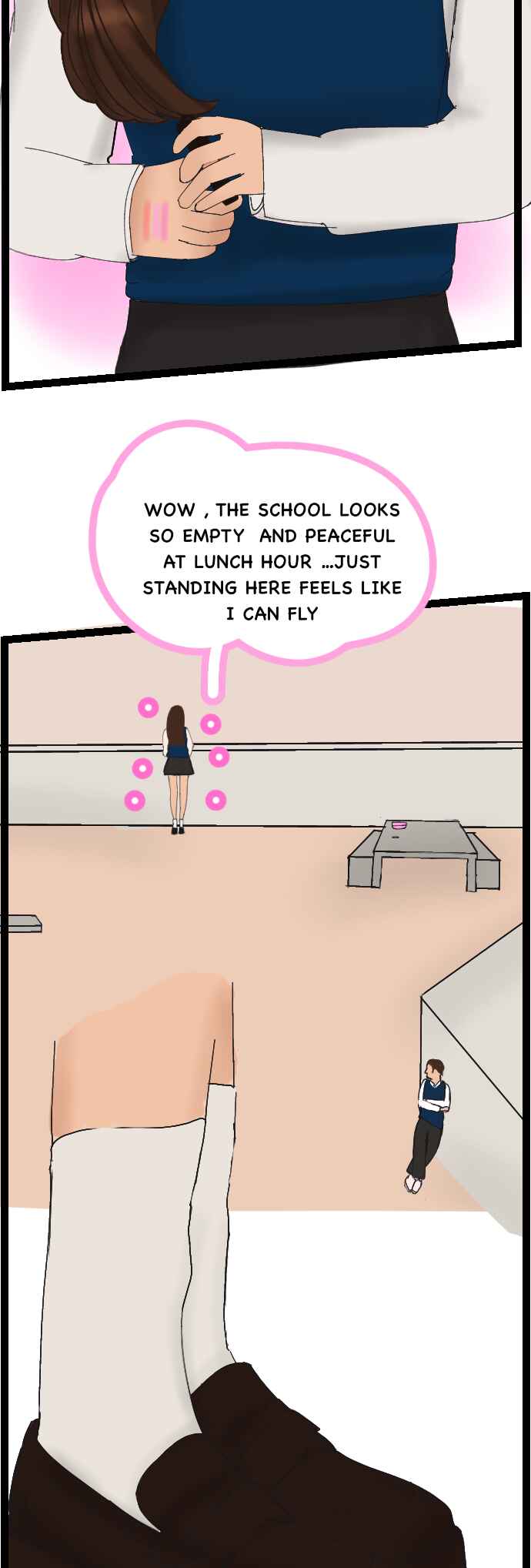 My identity Chapter Ep 4 - Page 5