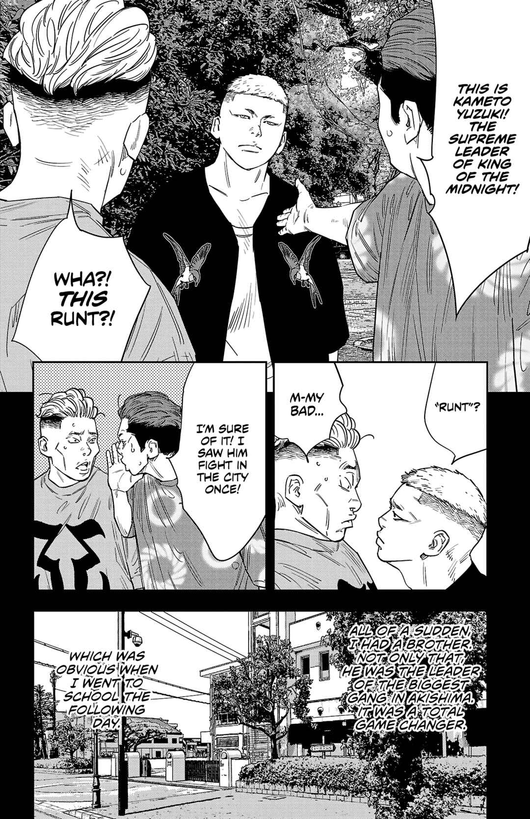 Nine Peaks Chapter 118 - Page 5
