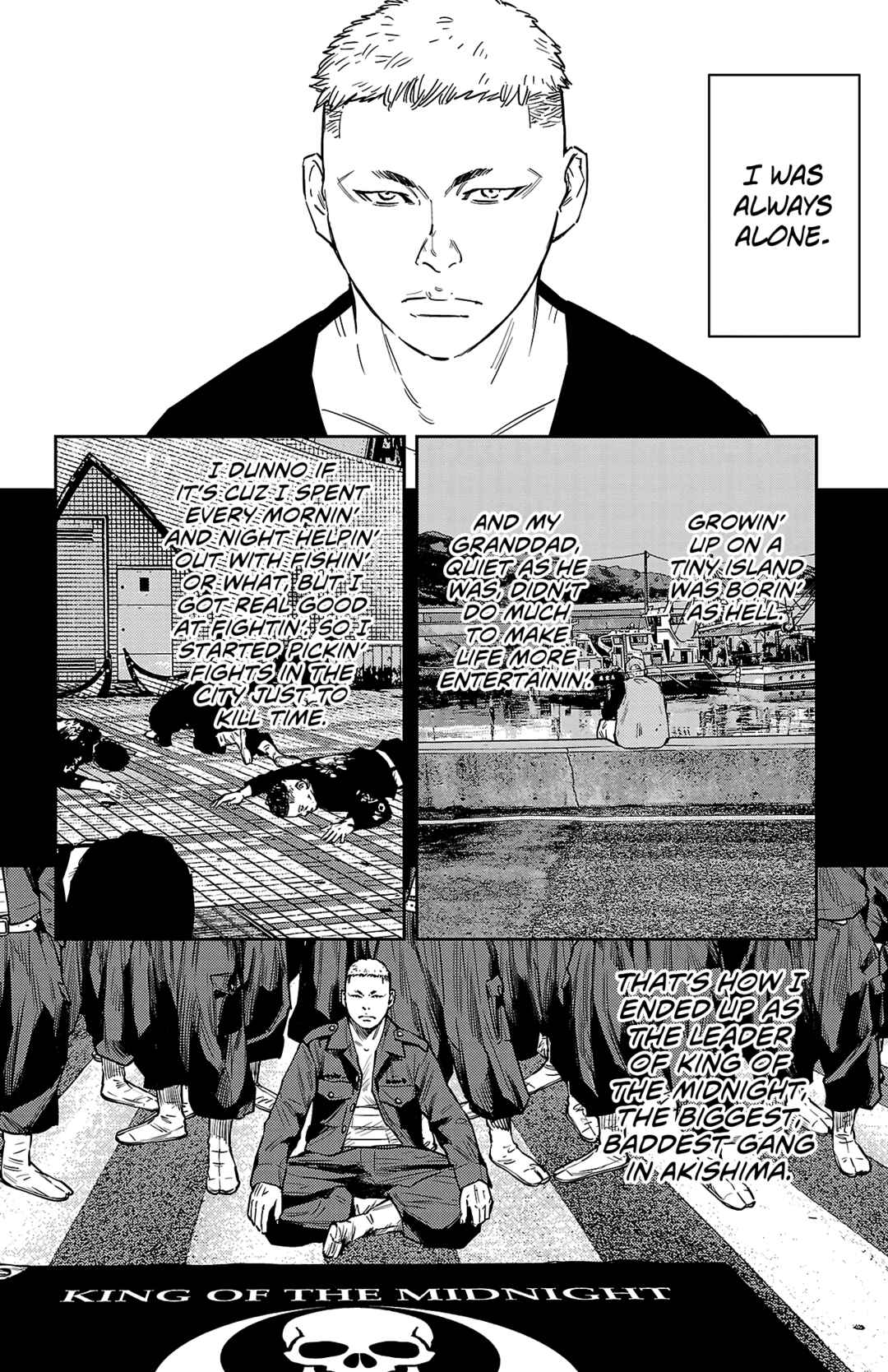 Nine Peaks Chapter 118 - Page 7