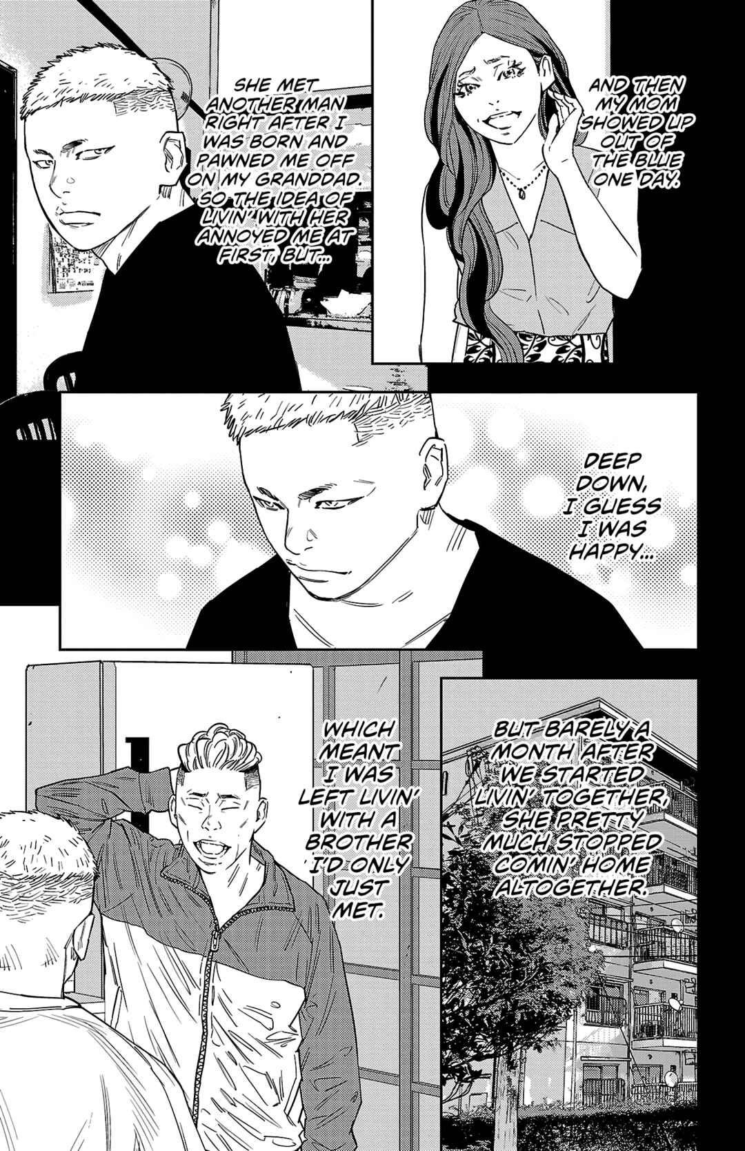 Nine Peaks Chapter 118 - Page 8
