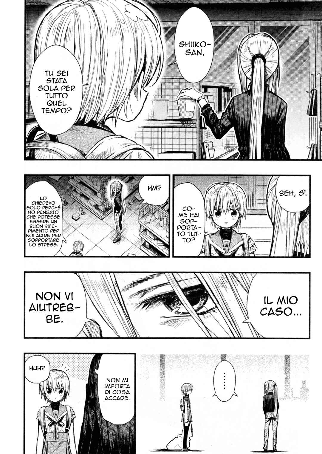 Gakkou-gurashi! Chapter 64 - Page 13