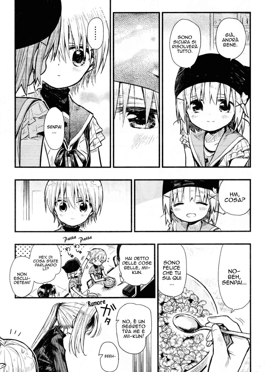 Gakkou-gurashi! Chapter 64 - Page 18