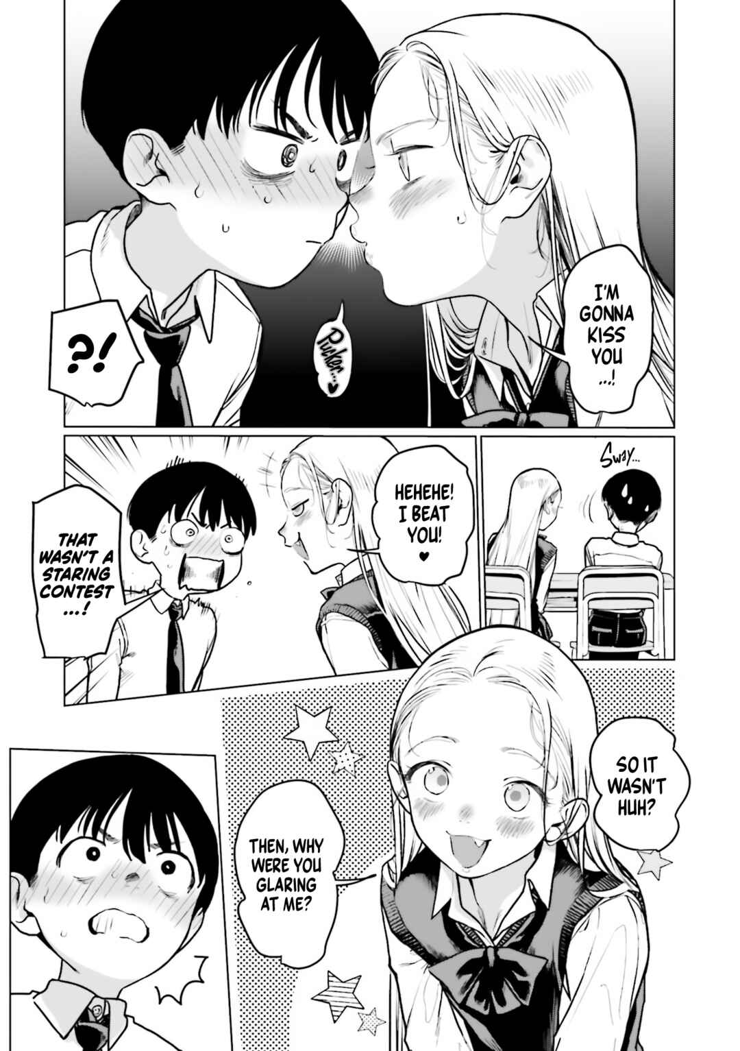 Sasha-chan to Classmate Otaku-kun Chapter 35 - Page 3