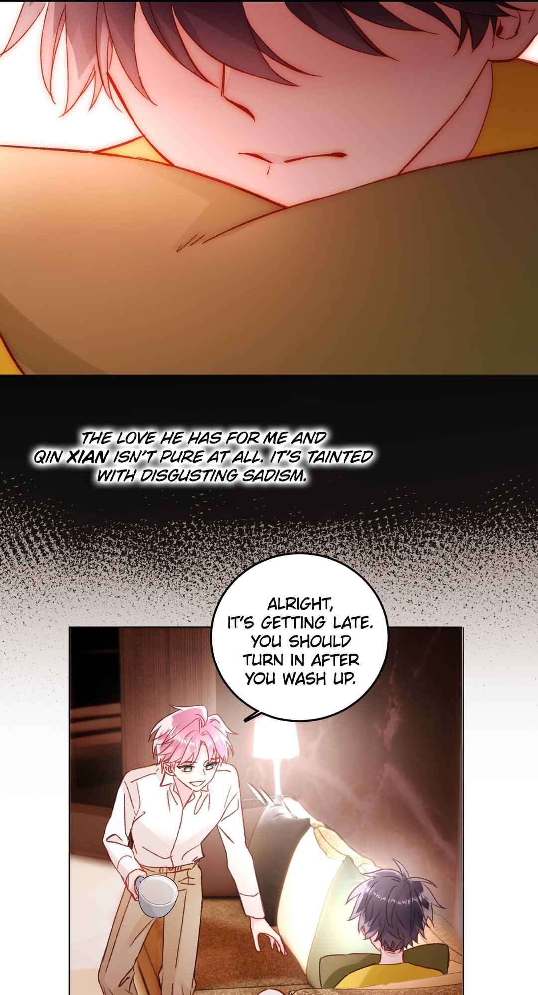 Villain to the Rescue Chapter 70 - Page 3