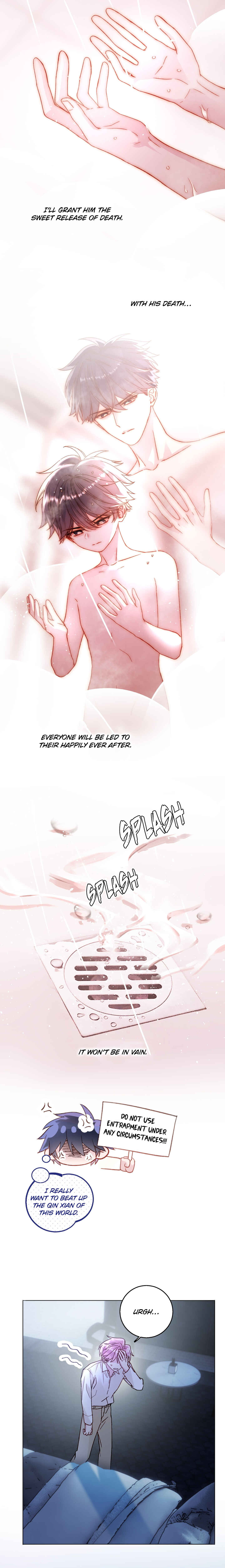 Villain to the Rescue Chapter 70 - Page 8