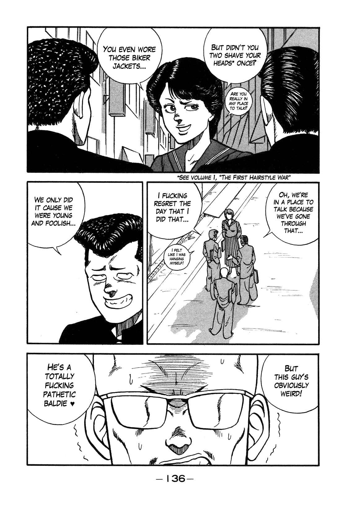 Be-bop High School Chapter 89 - Page 10