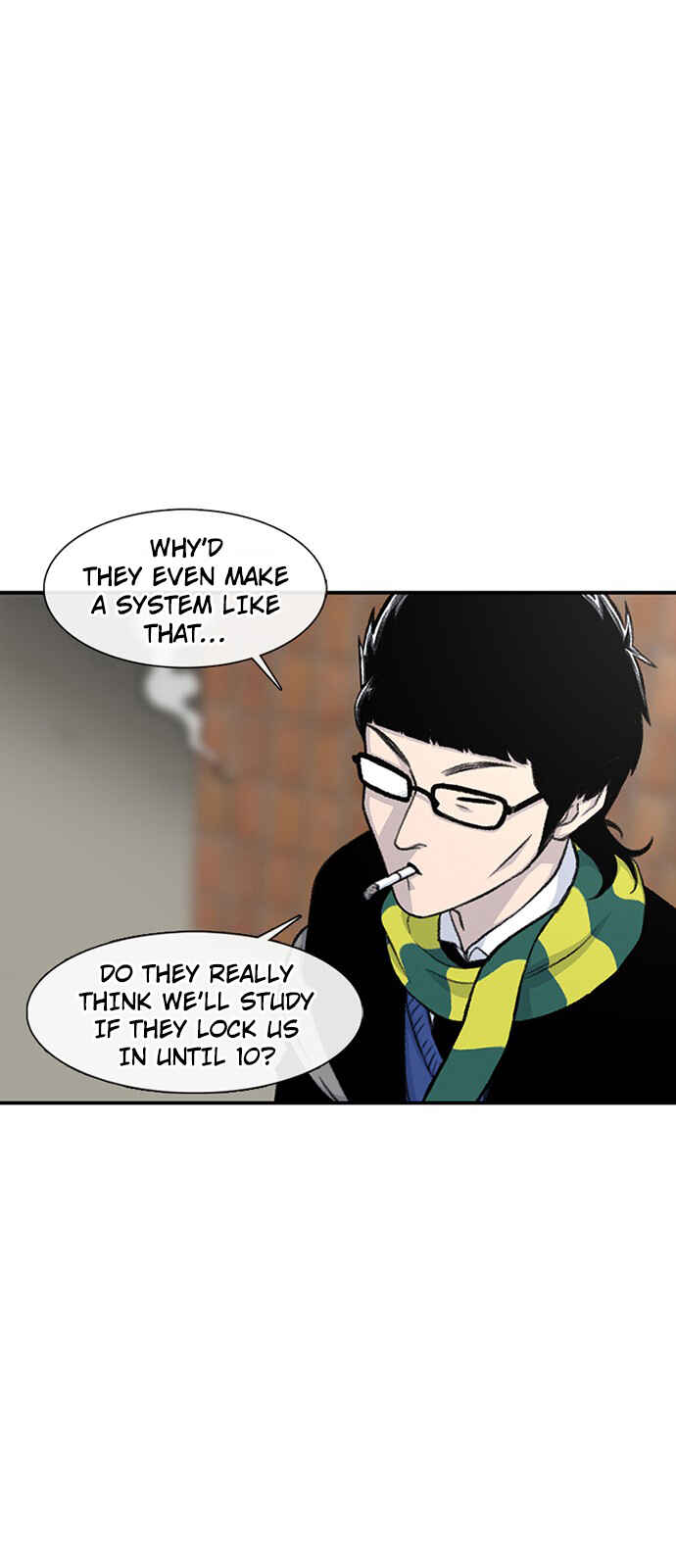 Byeorisamsyap Chapter 148 - Page 10