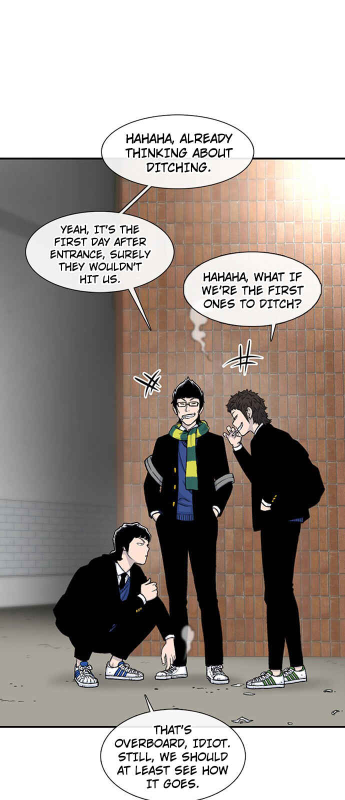 Byeorisamsyap Chapter 148 - Page 12
