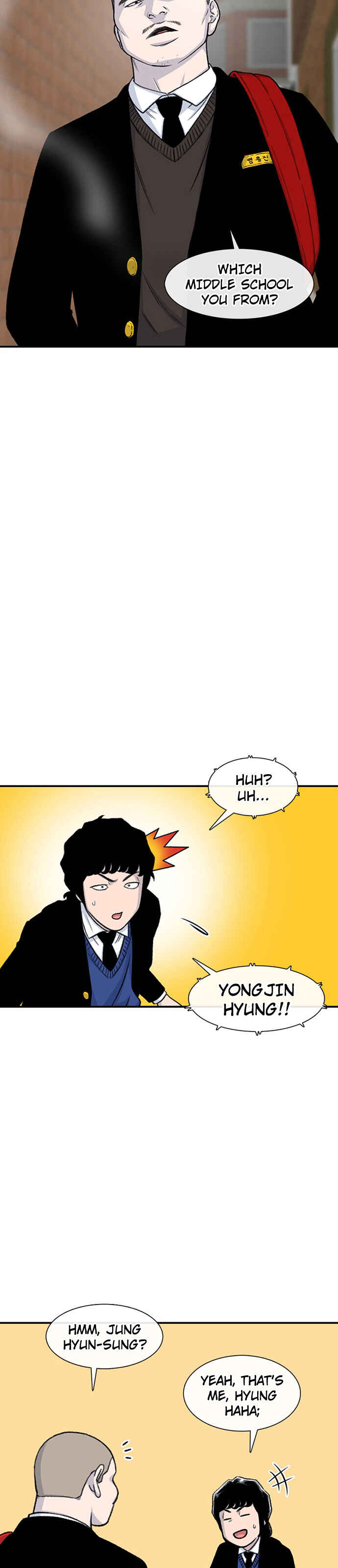 Byeorisamsyap Chapter 148 - Page 16