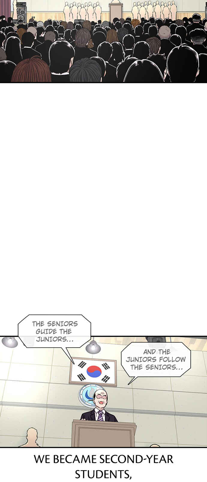 Byeorisamsyap Chapter 148 - Page 4