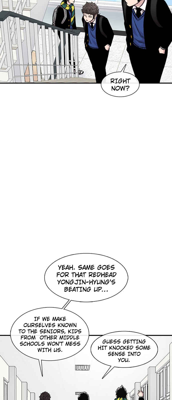 Byeorisamsyap Chapter 148 - Page 44