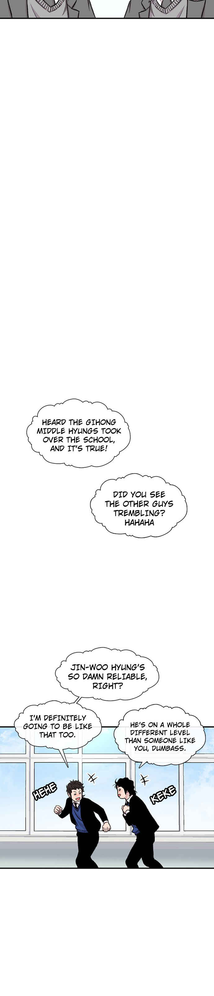 Byeorisamsyap Chapter 148 - Page 56