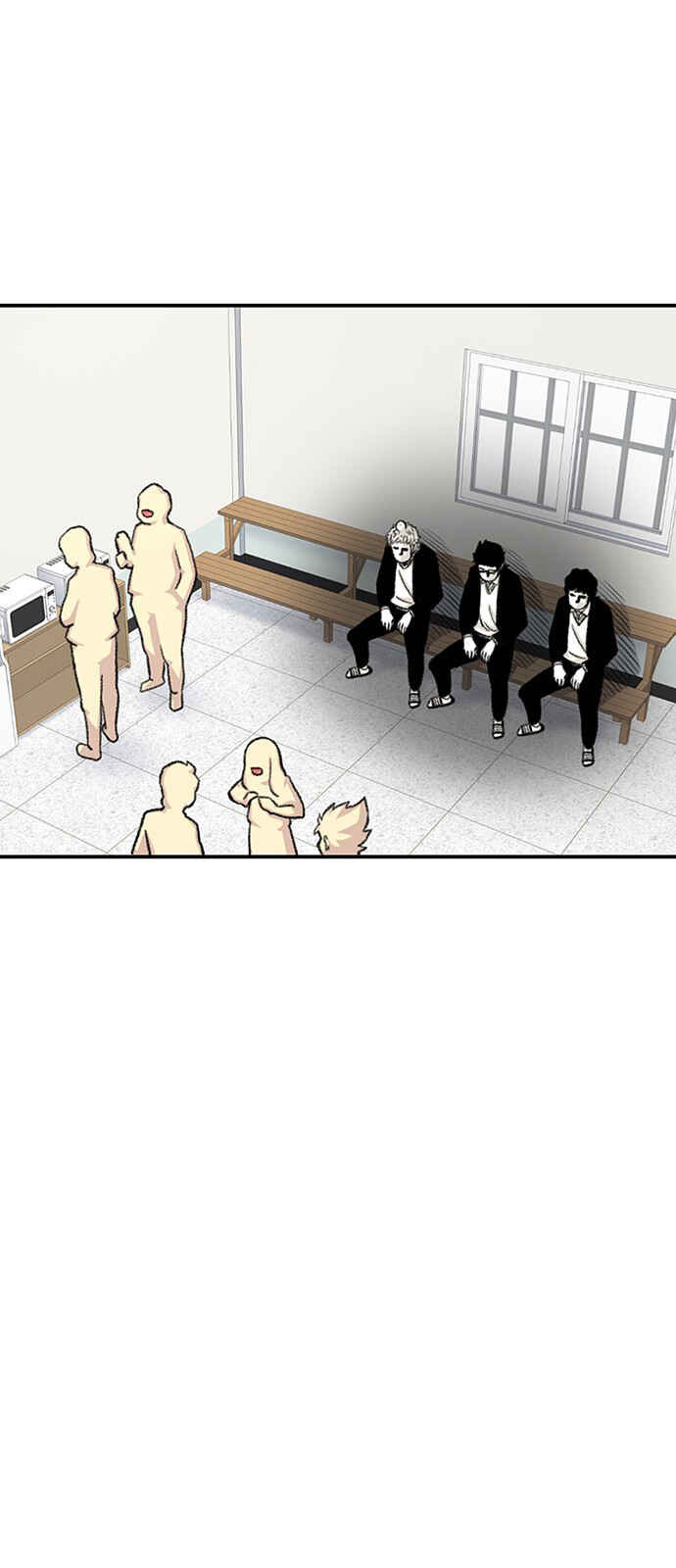 Byeorisamsyap Chapter 148 - Page 63