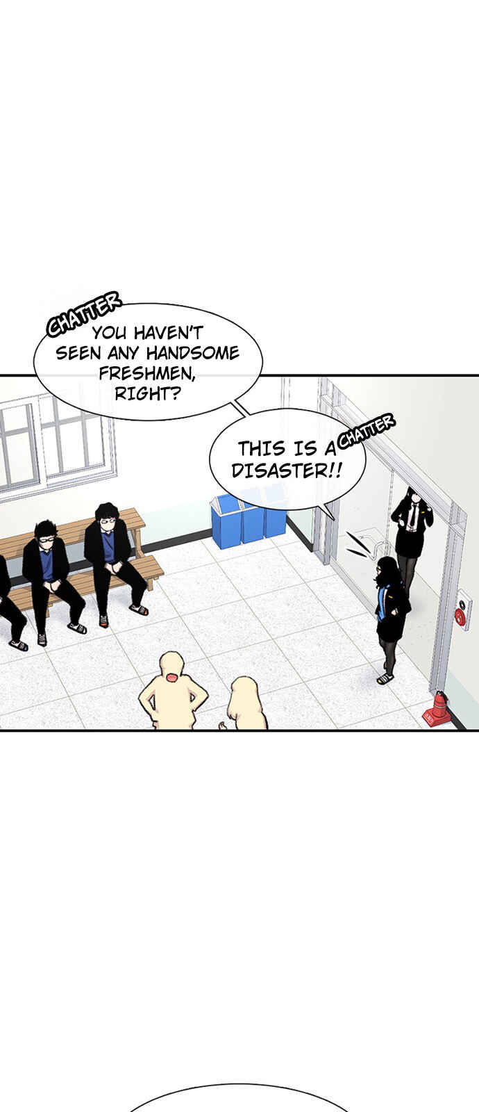 Byeorisamsyap Chapter 148 - Page 68