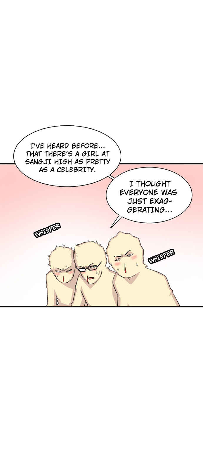 Byeorisamsyap Chapter 148 - Page 73