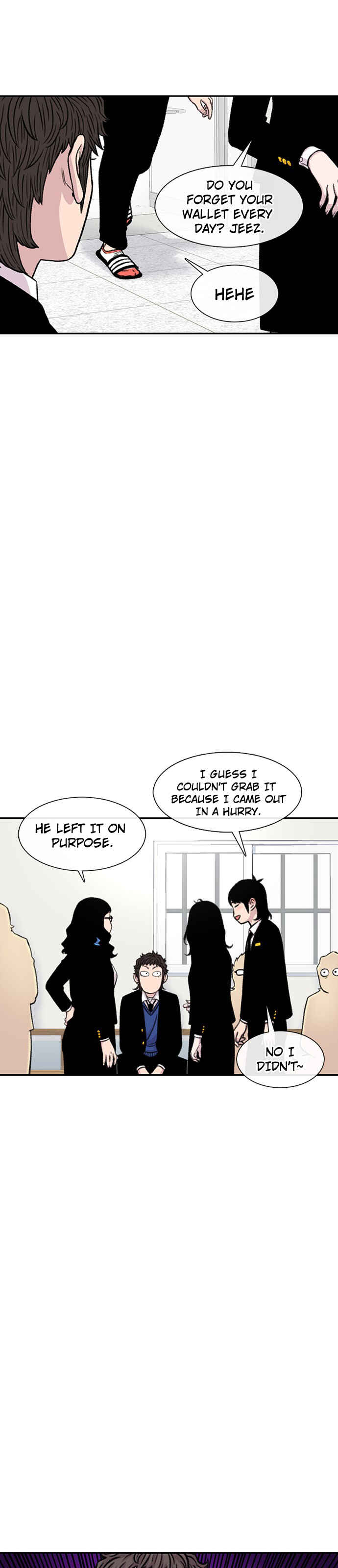 Byeorisamsyap Chapter 148 - Page 80