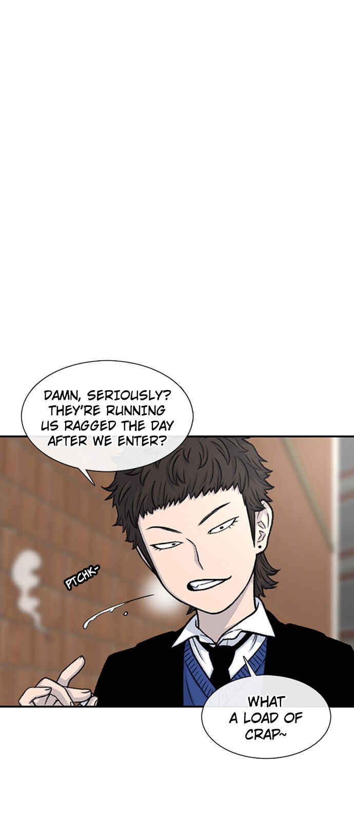 Byeorisamsyap Chapter 148 - Page 9