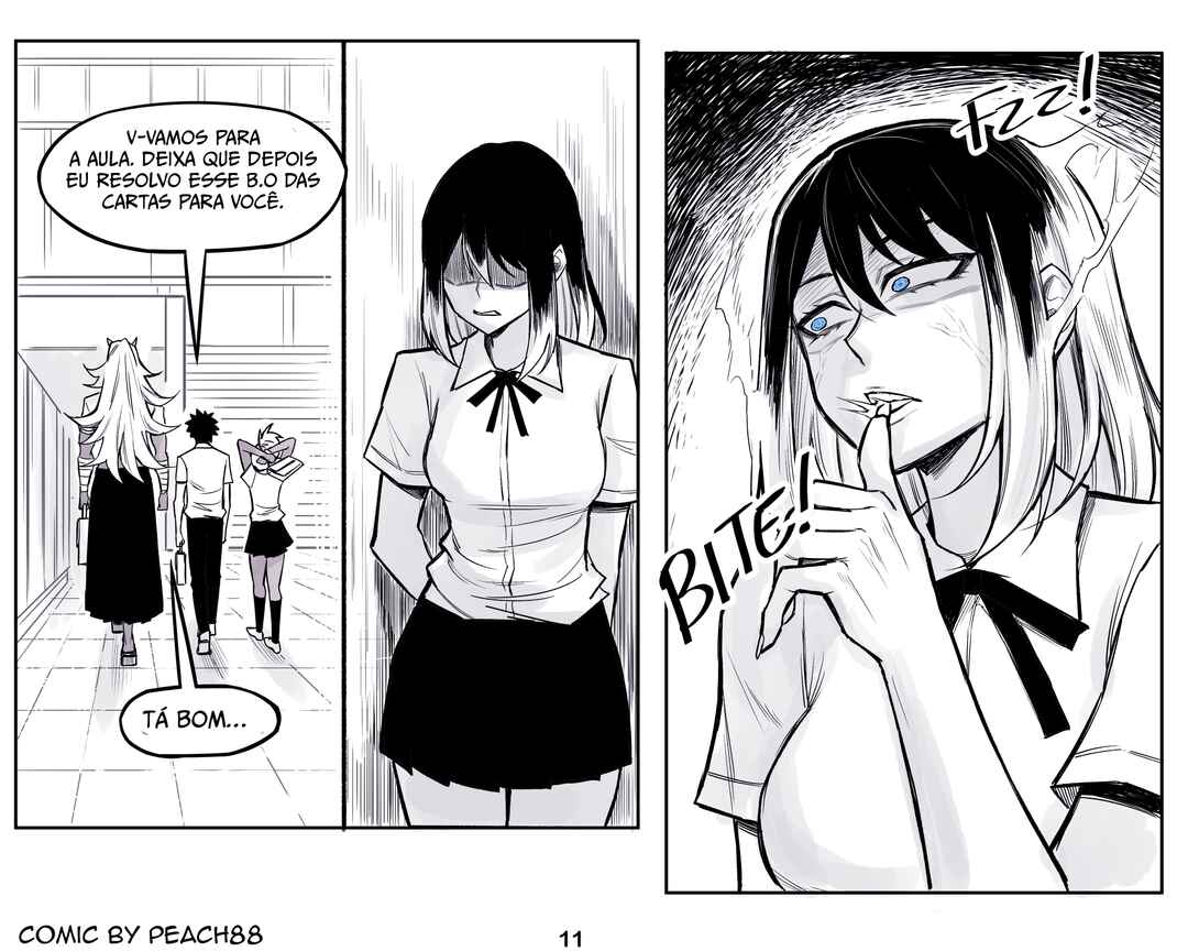 Oni GF Chapter 12 - Page 12