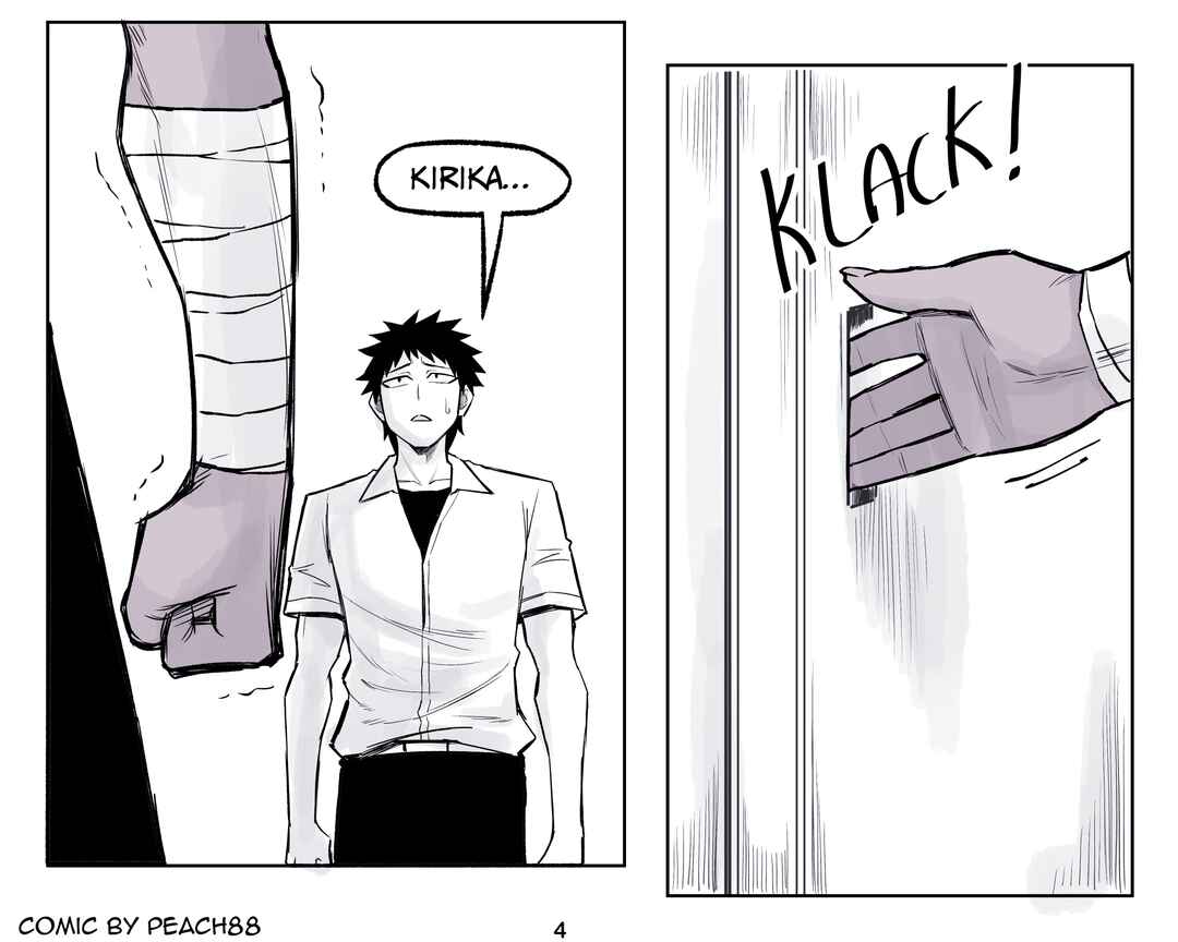 Oni GF Chapter 12 - Page 5