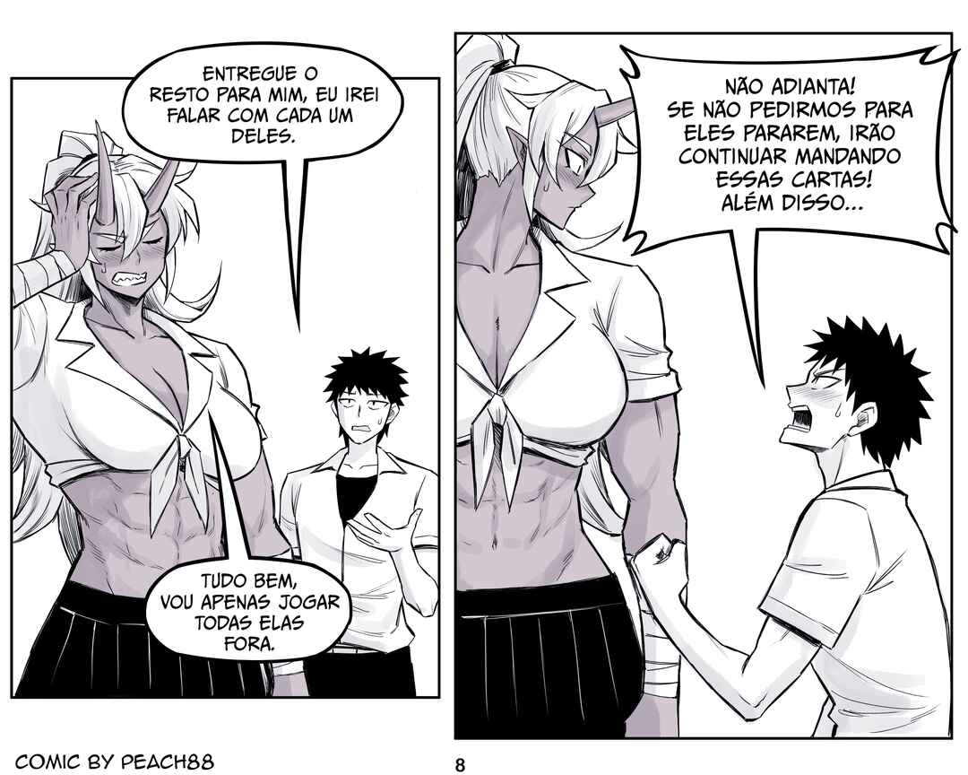 Oni GF Chapter 12 - Page 9