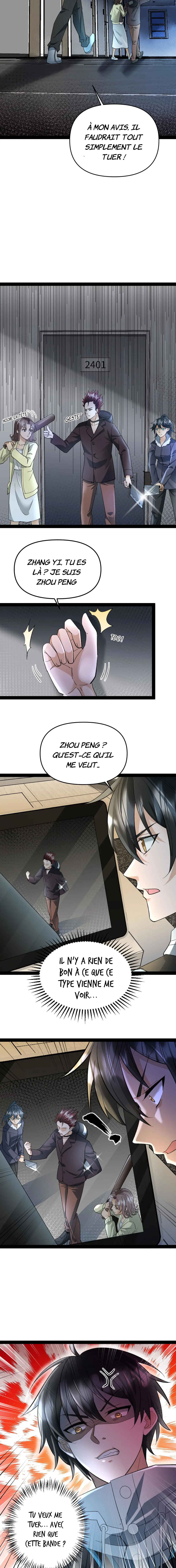 Global Freeze: I Created an Apocalypse Shelter Chapter 21 - Page 3