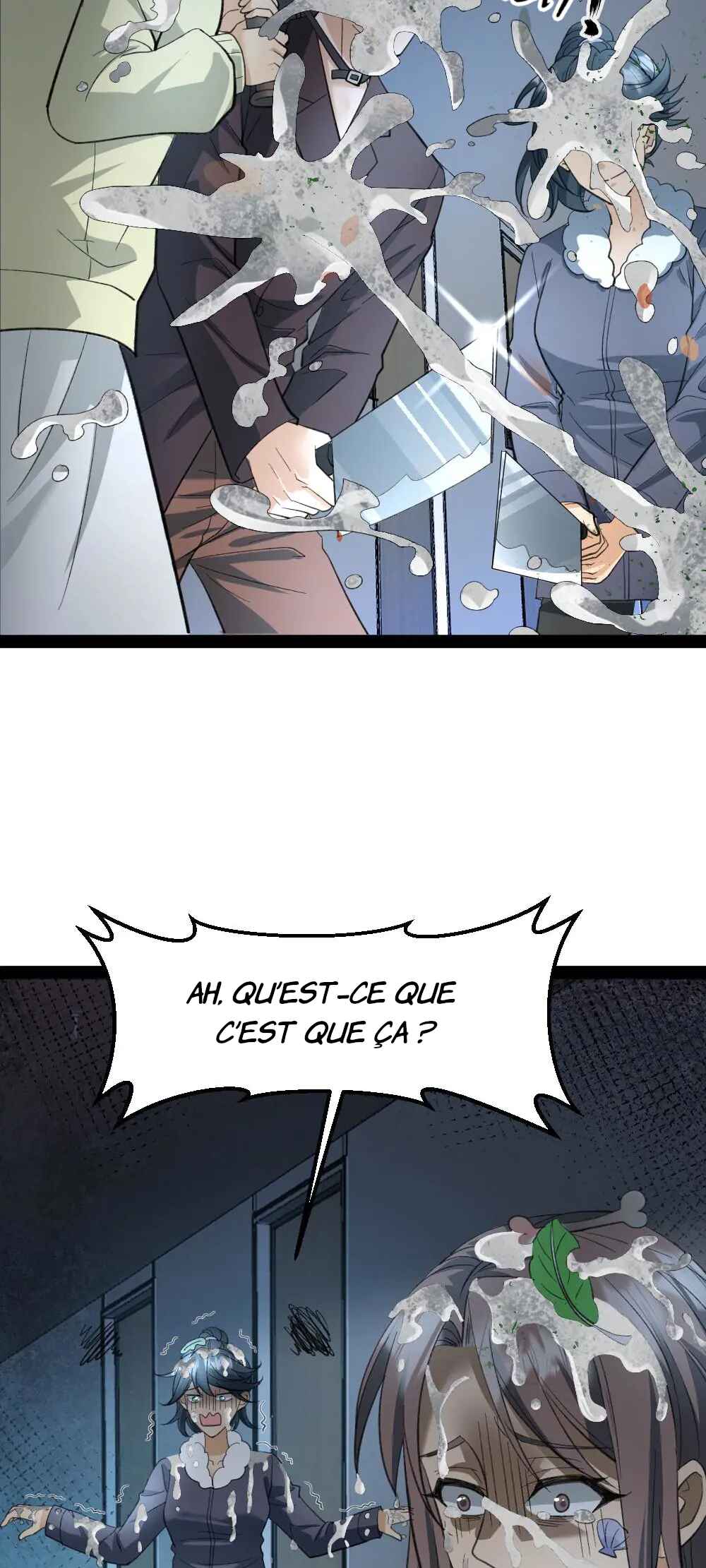 Global Freeze: I Created an Apocalypse Shelter Chapter 21 - Page 8